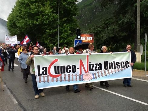 Domani a Roma si parla di Cuneo-Nizza e del suo futuro prossimo