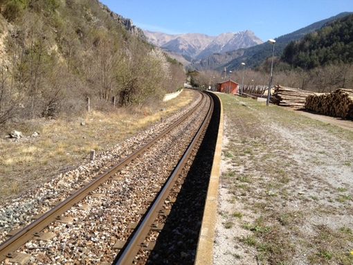 La Cuneo-Nizza nell’ambito del progetto Alternatiba-Alternatitrain, un treno europeo per il clima