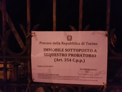 Sequestro di Villa Sarah, il comitato in difesa: "Porteremo la questione in Consiglio comunale" Sequestro di Villa Sarah, il comitato in difesa: "Porteremo la questione in Consiglio comunale"