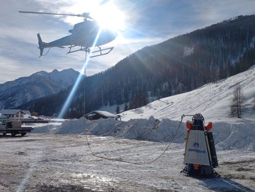 Le foto di questa mattina