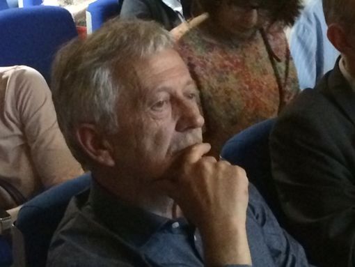 Danilo Bono - foto di repertorio