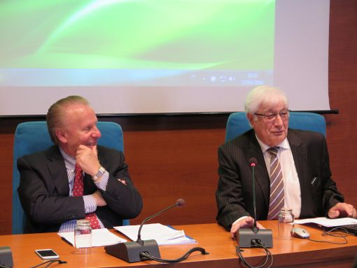 La Camera di commercio di Cuneo, sempre più presente a Nizza