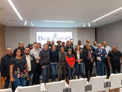 Alba e le Langhe incontrano Cuba: una delegazione del paese in visita alla scoperta del territorio piemontese[FOTO]