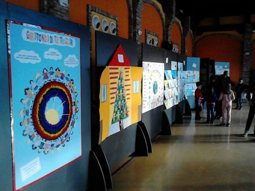 Concorso "Disegna la solidarietà" per i bambini caramagnesi