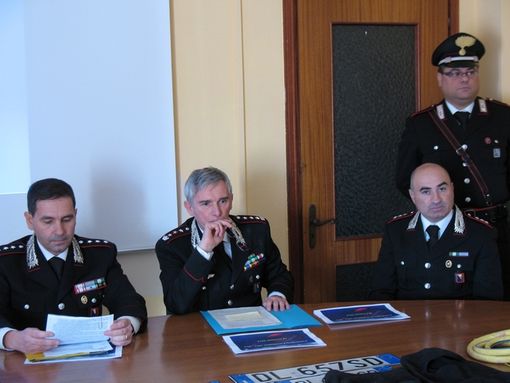 Arrestato a Corneliano d’Alba “Lupo solitario”: deve scontare ancora 2 anni di carcere Arrestato a Corneliano d’Alba “Lupo solitario”: deve scontare ancora 2 anni di carcere