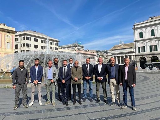 Presentato a Genova "Donna Roa Marenca", il progetto-evento che unisce Piemonte e Liguria