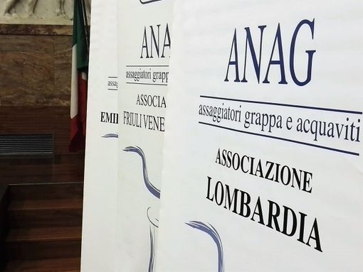 La Douja ha celebrato la grappa con Anag e il Consorzio di tutela grappa del Piemonte e grappa di Barolo