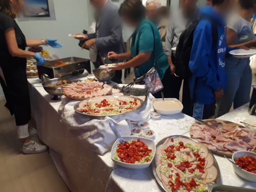 "Porte aperte in cucina" alla Casa di Riposo di Dronero