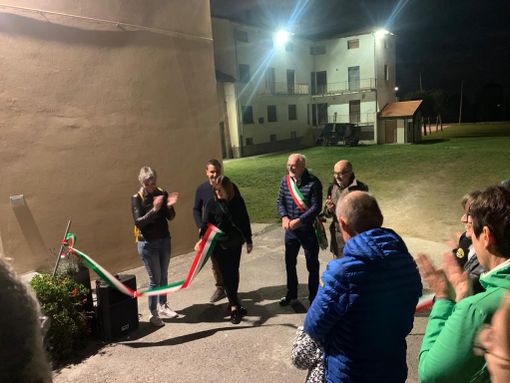Inaugurata a Villar San Costanzo la Casa delle Idee