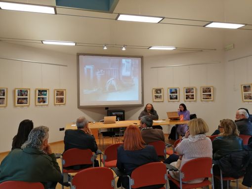 A Dronero la mostra fotografica "Maraman", dedicata al paesaggio culturale delle Valli Occitane A Dronero la mostra fotografica "Maraman", dedicata al paesaggio culturale delle Valli Occitane