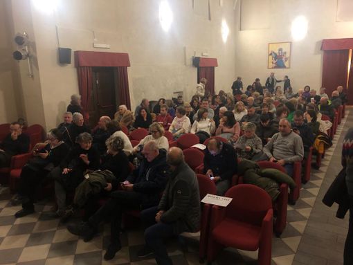 Ultimo appuntamento a Bagnasco con la rassegna “Racconti d’Inverno” organizzata dalla Compagnia TM