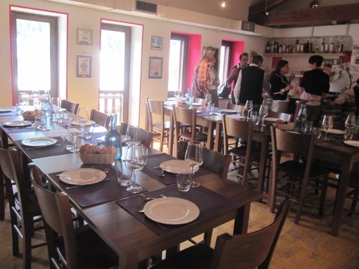 Si cerca un gestore per il Punto degustazione dell'Ecomuseo della Pastorizia a Pontebernardo di Pietraporzio