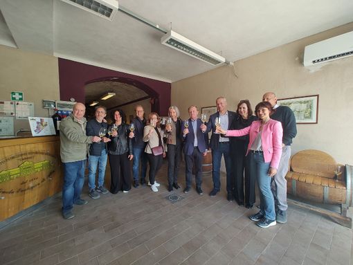 Uniti dalla scuola: l’Enologica di Alba annuncia il gemellaggio con la corrispondente Scuola agraria slovacca Pod Bánošom