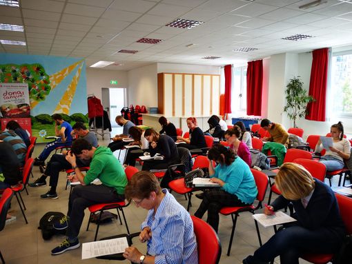 Nuovi volontari per il servizio di emergenza del Comitato della Croce Rossa di Cuneo