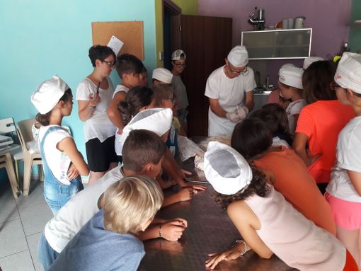 Grande adesione all'estate Ragazzi di Ceresole d'Alba