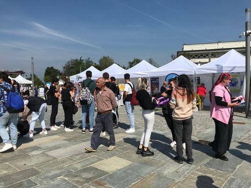 A Mondovì, Alba e Cuneo torna il salone del volontariato: attesi più di 1500 studenti A Mondovì, Alba e Cuneo torna il salone del volontariato: attesi più di 1500 studenti