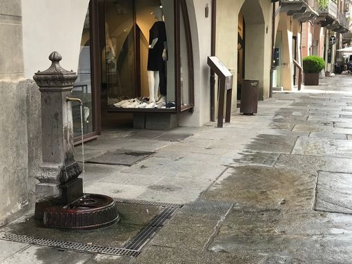 Anche Cuneo vieta l'utilizzo dell'acqua potabile se non per scopi alimentari e igienici