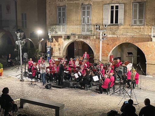 Riparte il corso di musica della Banda Musicale di Mondovì Riparte il corso di musica della Banda Musicale di Mondovì