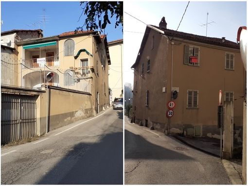 Mondovì, strettoia di Carassone: fabbricato in vendita, si apre uno spiraglio? Mondovì, strettoia di Carassone: fabbricato in vendita, si apre uno spiraglio?