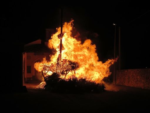 Qualità dell'aria, 60 comuni della Granda hanno vietato falò per la pulizia dei boschi