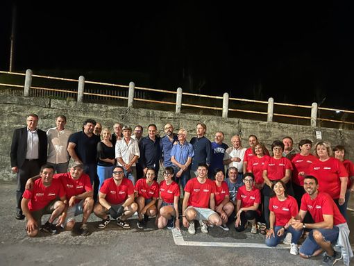 Cerreto Langhe, un settimana di festa per l'Associazione sportiva “Il Crocicchio”