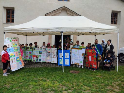 Domenica 19 maggio a Rifreddo torna la Festa dell’albero