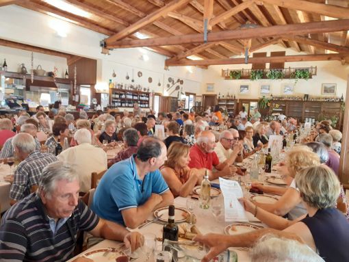 Arriva la 16° Festa Auser Provinciale al Real Park di Entracque