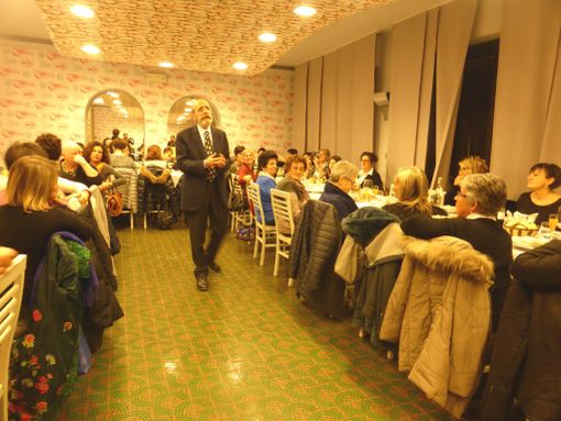 Saluzzo, l'Oncologia organizza la festa della donna