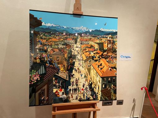 Pierparolo Rovero presenta "Cuneo bogia nen" al Festival dei Luoghi Comuni [VIDEO]