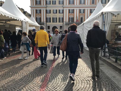 Tanti eventi nella Granda in questo fine settimana dalle atmosfere autunnali Tanti eventi nella Granda in questo fine settimana dalle atmosfere autunnali