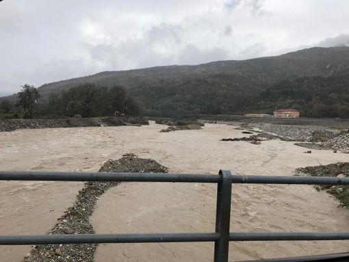 Tanaro a Pianchiosso Tanaro a Pianchiosso