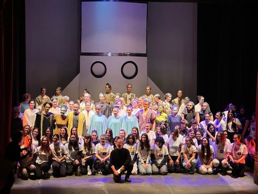 Sul palco del Toselli va in scena il Flauto Magico: l'intervista a 'tu per tu' con alcuni dei protagonisti [VIDEO]