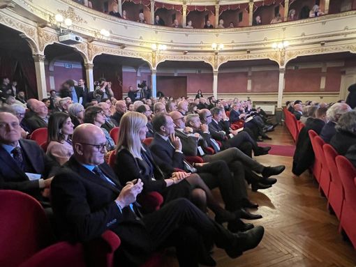 "Migrazioni, sviluppo e solidarietà": se ne parla in un congresso nello Spazio Incontri della Crc "Migrazioni, sviluppo e solidarietà": se ne parla in un congresso nello Spazio Incontri della Crc