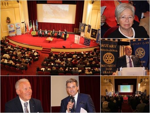 Al Casinò di Sanremo il primo Forum delle Alpi del Mediterraneo, all'orizzonte c'è il riconoscimento a Patrimonio dell'Unesco (Foto e Video) Al Casinò di Sanremo il primo Forum delle Alpi del Mediterraneo, all'orizzonte c'è il riconoscimento a Patrimonio dell'Unesco (Foto e Video)