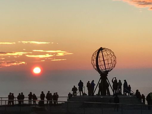 Molto più di una vacanza, è la possibilità di un viaggio per Capo Nord, dal sapore della spedizione Molto più di una vacanza, è la possibilità di un viaggio per Capo Nord, dal sapore della spedizione