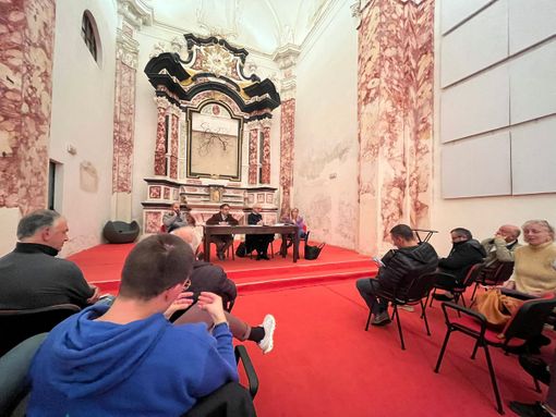 A Vicoforte la prima riunione degli Stati Generali promossa dalla Giunta