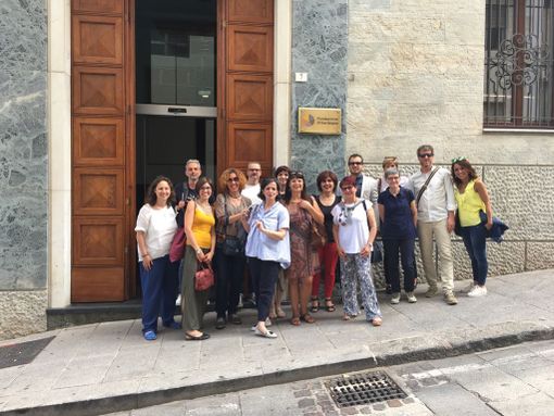 Cuneo, Nuovi orizzonti per la disponibilità: Orizzonte Vela alla scoperta del welfare innovativo Cuneo, Nuovi orizzonti per la disponibilità: Orizzonte Vela alla scoperta del welfare innovativo