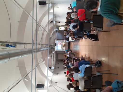 Alla Fondazione Bertoni di Saluzzo il convegno di chiusura per il progetto "In ascolto per il benessere" Alla Fondazione Bertoni di Saluzzo il convegno di chiusura per il progetto "In ascolto per il benessere"