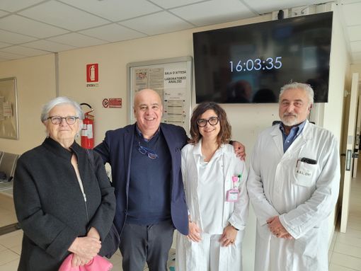 Anche a Mondovì e Ceva si prenotano gli esami del sangue con CodaQ