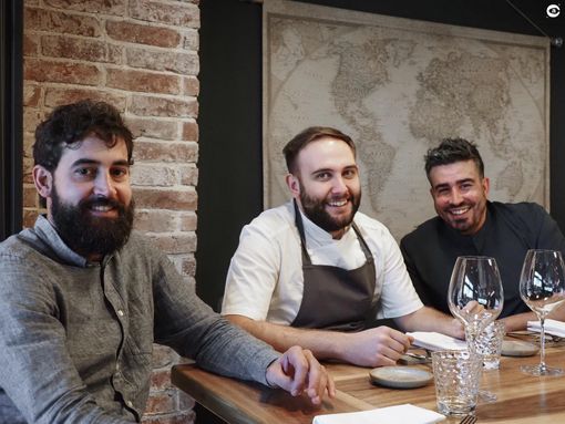 STORIE DI MONTAGNA/113 - Tre amici, una locanda e la montagna che scende in città