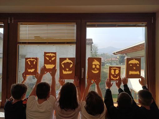 La scuola di Pagno, una piccola perla nella natura