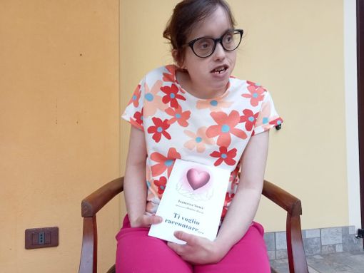 Al monastero di San Biagio Mondovì "Ti voglio raccontare...": incontro con l'autrice Francesca Somà