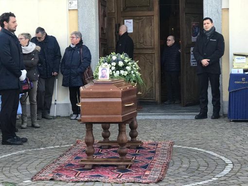 L'ultimo saluto a Sergio Lanteri: "Ora potrai fotografare in un'altra dimensione, dagli orizzonti infiniti"