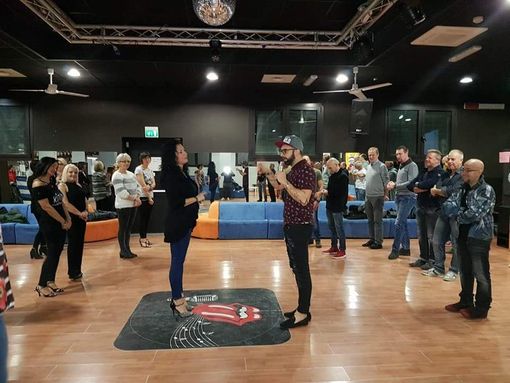 Evento di Kizomba al Jocasta Evento di Kizomba al Jocasta