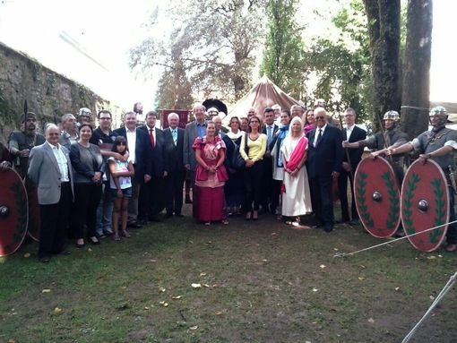 Gemellaggio Alba – Arlon, si prepara il decennale