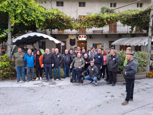 Si rinnova l'amicizia tra San Damiano Macra e il comune sardo di Ovodda Si rinnova l'amicizia tra San Damiano Macra e il comune sardo di Ovodda