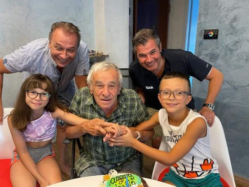 Roburent assegna la cittadinanza onoraria a Franco Bongioanni, già funzionario della Provincia Roburent assegna la cittadinanza onoraria a Franco Bongioanni, già funzionario della Provincia