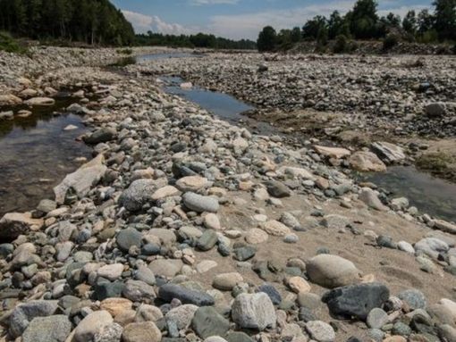 A parte qualche debolissima precipitazione, il Piemonte supera i 100 giorni senza pioggia
