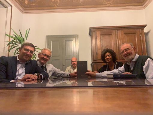 L'educazione finanziaria di Ghisolfi, ponte umanitario fra Granda e Capo Verde