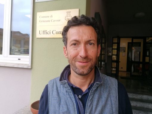 Gianfranco Garau vicino alla riconferma a sindaco di Grinzane Cavour Gianfranco Garau vicino alla riconferma a sindaco di Grinzane Cavour